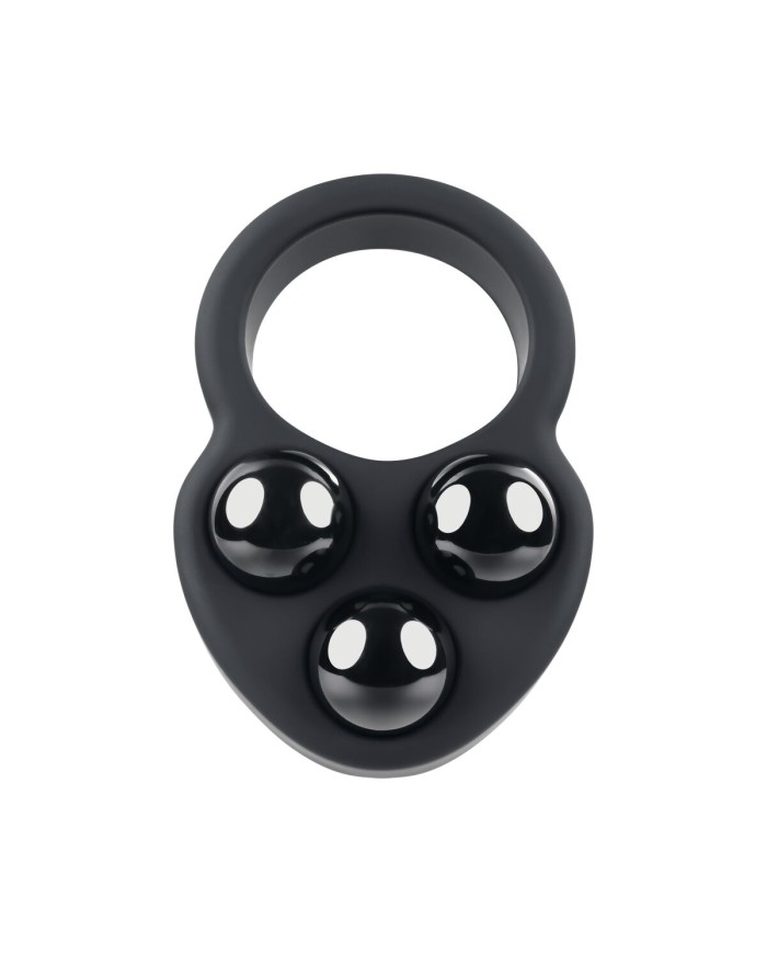Anelli Fallici Gender X Gender X Nero Anelli Fallici Gender X Gender X Nero