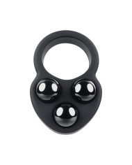 Anelli Fallici Gender X Gender X Nero Anelli Fallici Gender X Gender X Nero