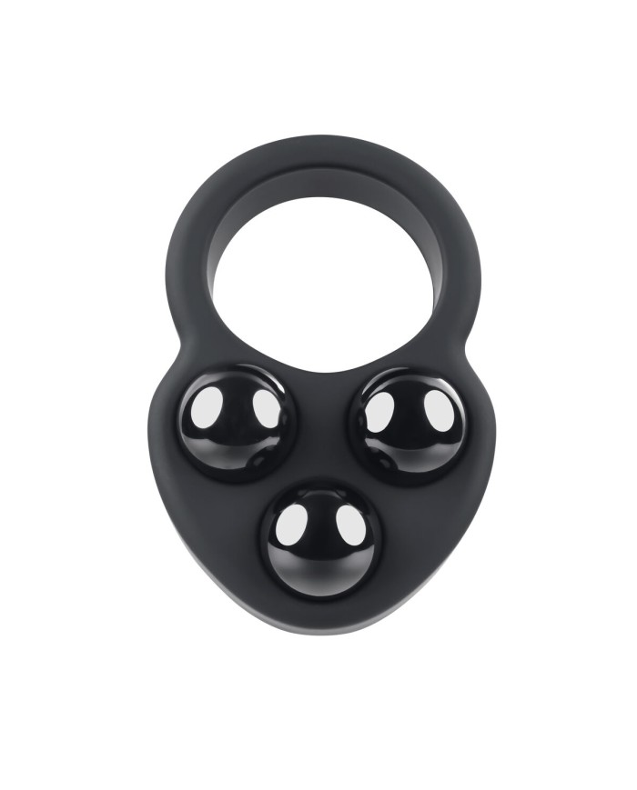 Anelli Fallici Gender X Gender X Nero Anelli Fallici Gender X Gender X Nero