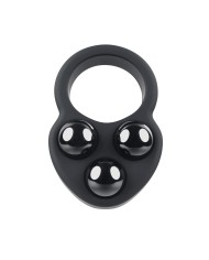 Anelli Fallici Gender X Gender X Nero Anelli Fallici Gender X Gender X Nero