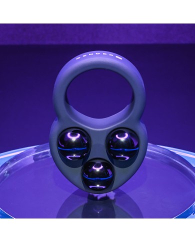 Anelli Fallici Gender X Gender X Nero