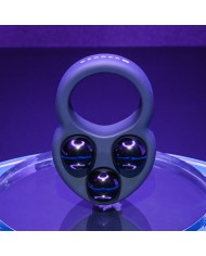 Anelli Fallici Gender X Gender X Nero Anelli Fallici Gender X Gender X Nero