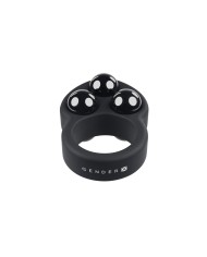 Anelli Fallici Gender X Gender X Nero Anelli Fallici Gender X Gender X Nero