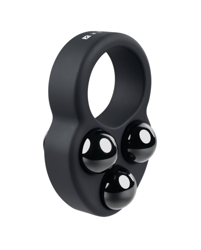 Anelli Fallici Gender X Gender X Nero Anelli Fallici Gender X Gender X Nero