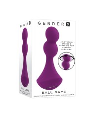 Vibratore Gender X Gender X Viola Vibratore Gender X Gender X Viola