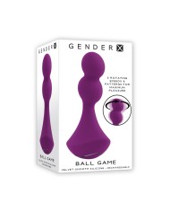 Vibratore Gender X Gender X Viola Vibratore Gender X Gender X Viola