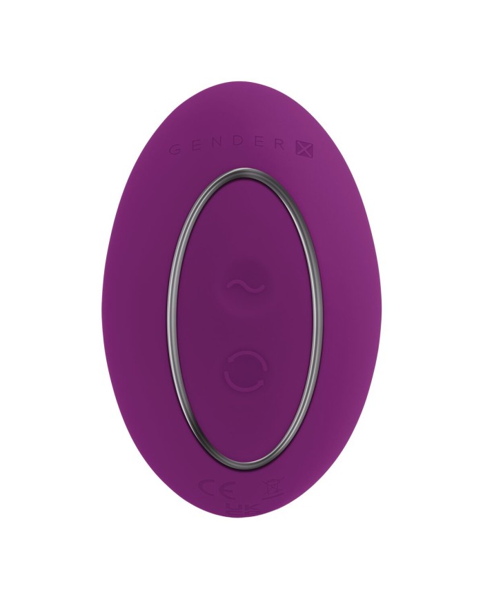 Vibratore Gender X Gender X Viola Vibratore Gender X Gender X Viola