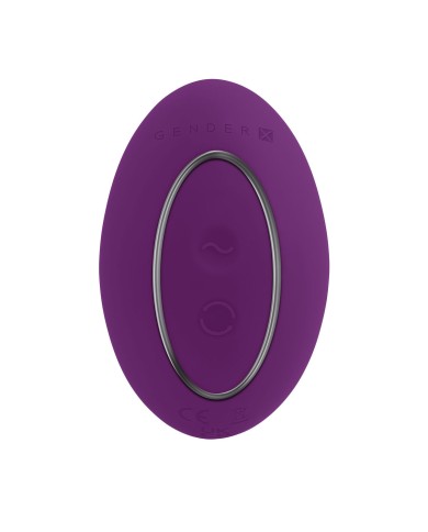 Vibratore Gender X Gender X Viola
