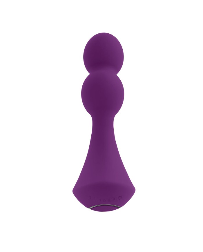 Vibratore Gender X Gender X Viola Vibratore Gender X Gender X Viola