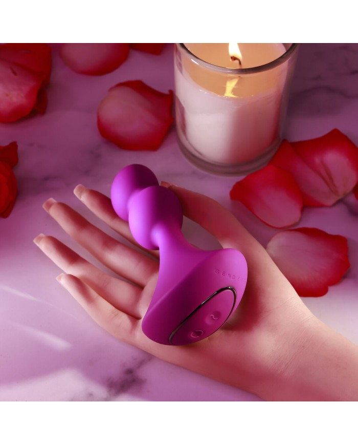 Vibratore Gender X Gender X Viola Vibratore Gender X Gender X Viola