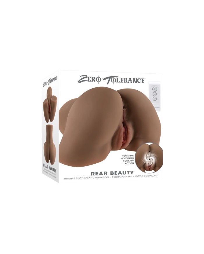 Jack Ass Endurance Zero Tolerance Zero Tolerance Marrone