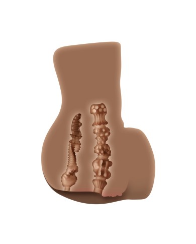 Jack Ass Endurance Zero Tolerance Zero Tolerance Marrone