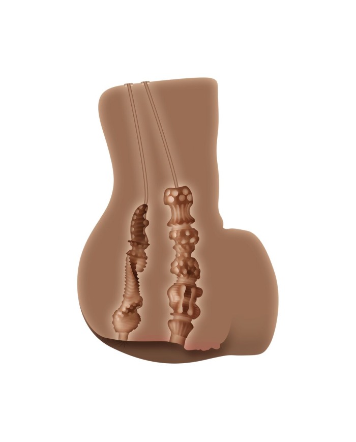 Jack Ass Endurance Zero Tolerance Zero Tolerance Marrone