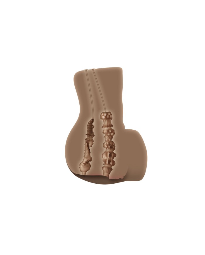 Jack Ass Endurance Zero Tolerance Zero Tolerance Marrone