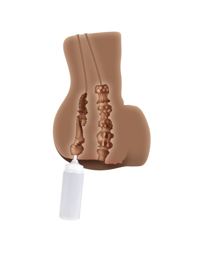 Jack Ass Endurance Zero Tolerance Zero Tolerance Marrone