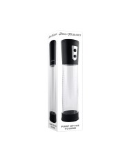 Pompa per Pene Zero Tolerance Zero Tolerance Nero Pompa per Pene Zero Tolerance Zero Tolerance Nero