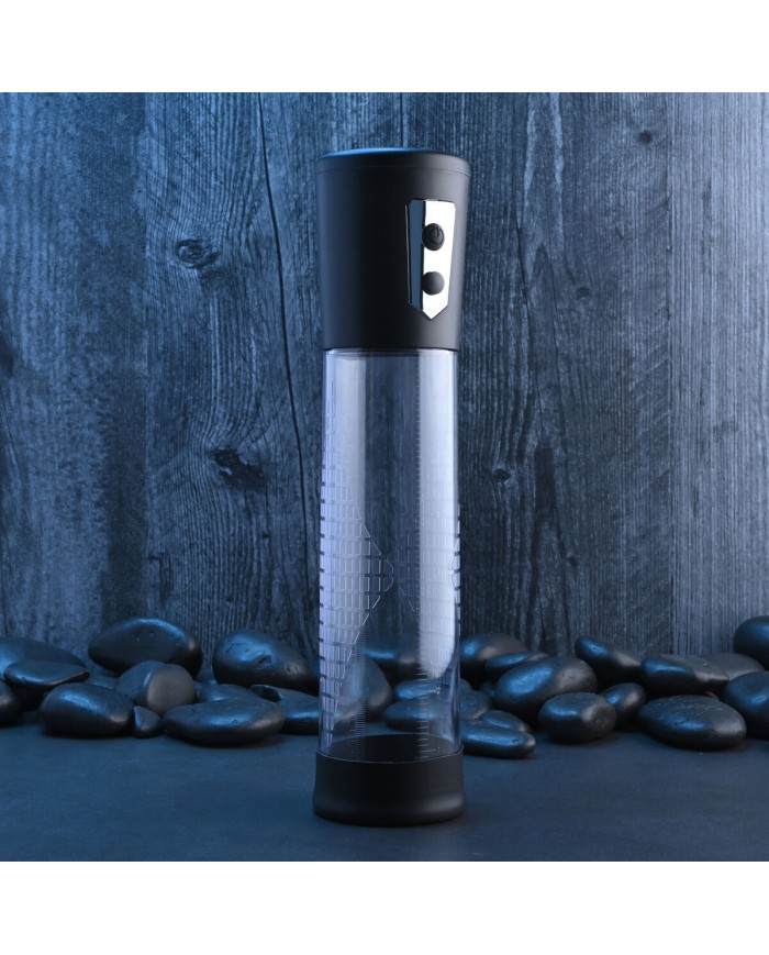 Pompa per Pene Zero Tolerance Zero Tolerance Nero Pompa per Pene Zero Tolerance Zero Tolerance Nero