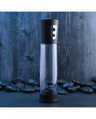 Pompa per Pene Zero Tolerance Zero Tolerance Nero Pompa per Pene Zero Tolerance Zero Tolerance Nero