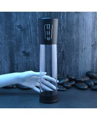 Pompa per Pene Zero Tolerance Zero Tolerance Nero Pompa per Pene Zero Tolerance Zero Tolerance Nero