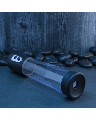 Pompa per Pene Zero Tolerance Zero Tolerance Nero Pompa per Pene Zero Tolerance Zero Tolerance Nero