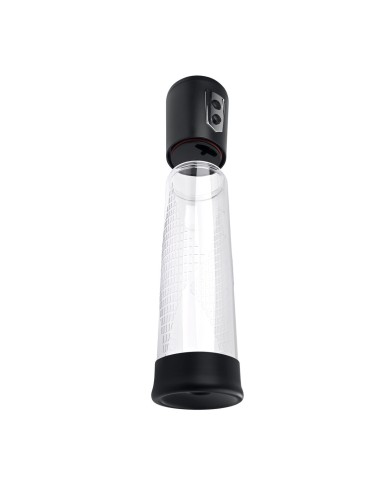 Pompa per Pene Zero Tolerance Zero Tolerance Nero