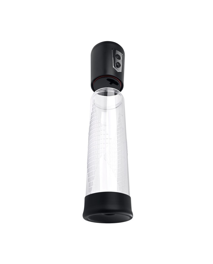 Pompa per Pene Zero Tolerance Zero Tolerance Nero Pompa per Pene Zero Tolerance Zero Tolerance Nero