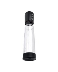 Pompa per Pene Zero Tolerance Zero Tolerance Nero Pompa per Pene Zero Tolerance Zero Tolerance Nero