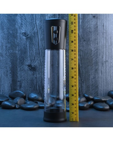 Pompa per Pene Zero Tolerance Zero Tolerance Nero