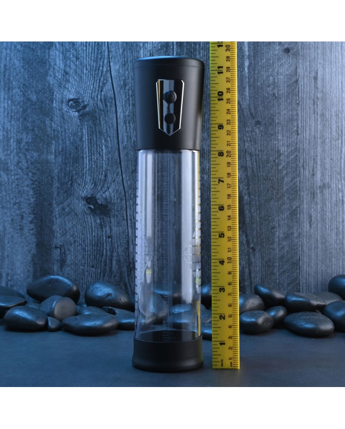 Pompa per Pene Zero Tolerance Zero Tolerance Nero Pompa per Pene Zero Tolerance Zero Tolerance Nero