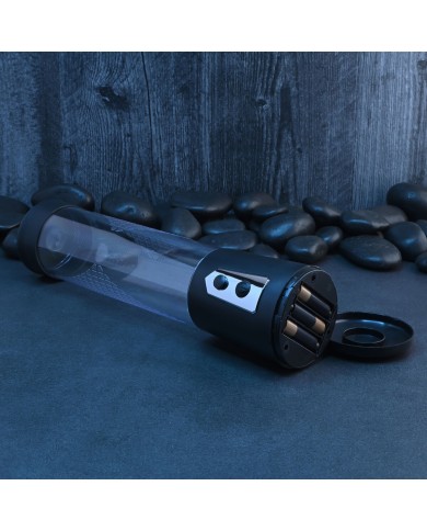 Pompa per Pene Zero Tolerance Zero Tolerance Nero