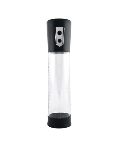 Pompa per Pene Zero Tolerance Zero Tolerance Nero