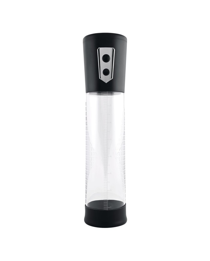 Pompa per Pene Zero Tolerance Zero Tolerance Nero Pompa per Pene Zero Tolerance Zero Tolerance Nero