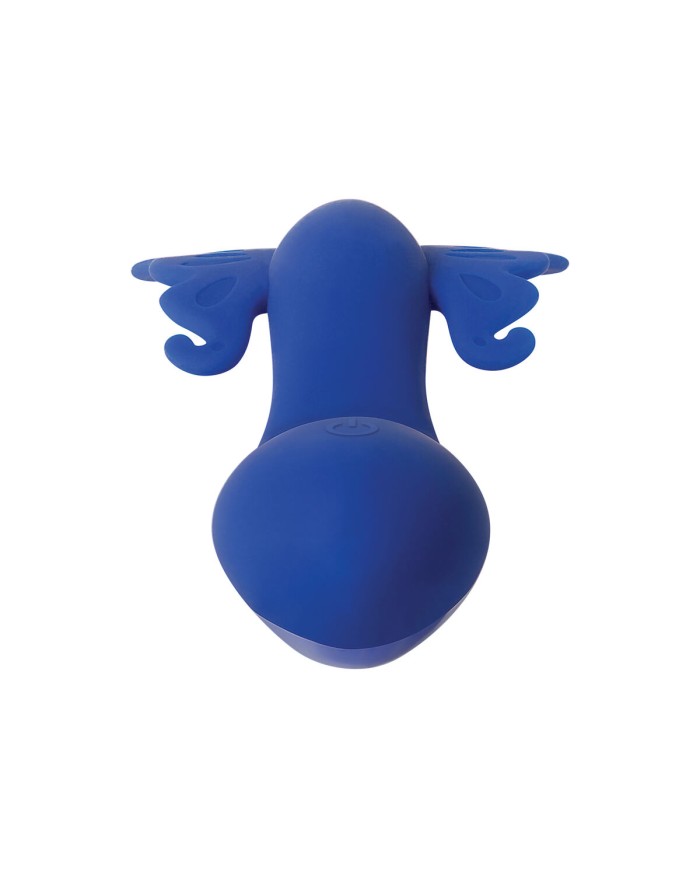 Vibratore per il Punto-G Evolved Multicolore Farfalla Vibratore per il Punto-G Evolved Multicolore Farfalla