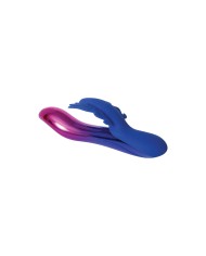 Vibratore per il Punto-G Evolved Multicolore Farfalla Vibratore per il Punto-G Evolved Multicolore Farfalla