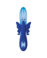 Vibratore per il Punto-G Evolved Multicolore Farfalla Vibratore per il Punto-G Evolved Multicolore Farfalla