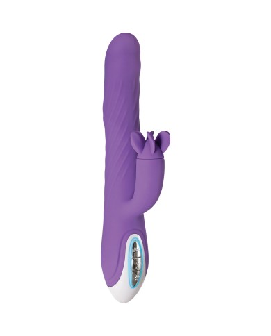 Vibratore per il Punto-G Evolved Viola Vibratore per il Punto-G Evolved Viola