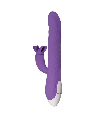 Vibratore per il Punto-G Evolved Viola Vibratore per il Punto-G Evolved Viola