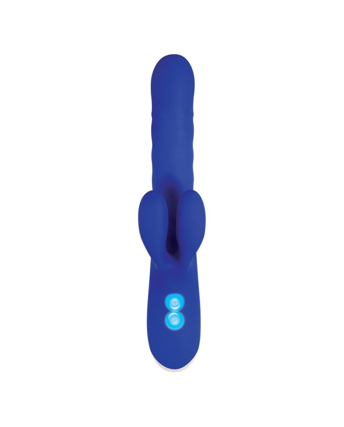 Vibratore per il Punto-G Evolved Grand Slam Azzurro Vibratore per il Punto-G Evolved Grand Slam Azzurro