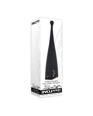 Vibratore Mini Evolved Nero Vibratore Mini Evolved Nero