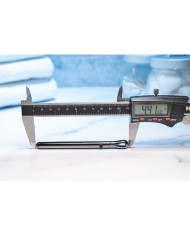 Massaggiatore Evolved Nero Massaggiatore Evolved Nero