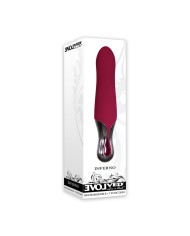 Mini Vibratore Evolved Inferno Rosso Mini Vibratore Evolved Inferno Rosso