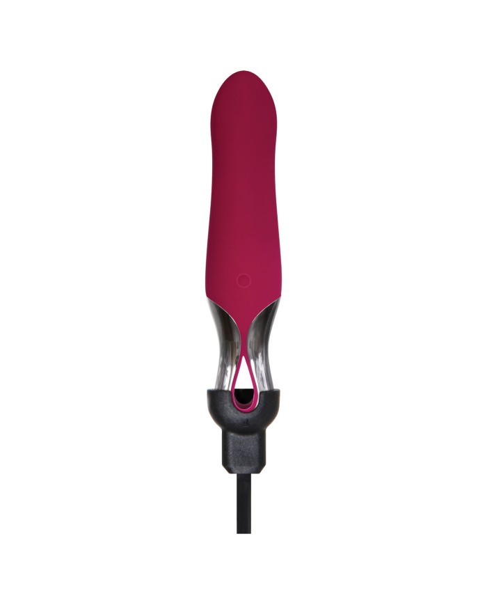 Mini Vibratore Evolved Inferno Rosso Mini Vibratore Evolved Inferno Rosso