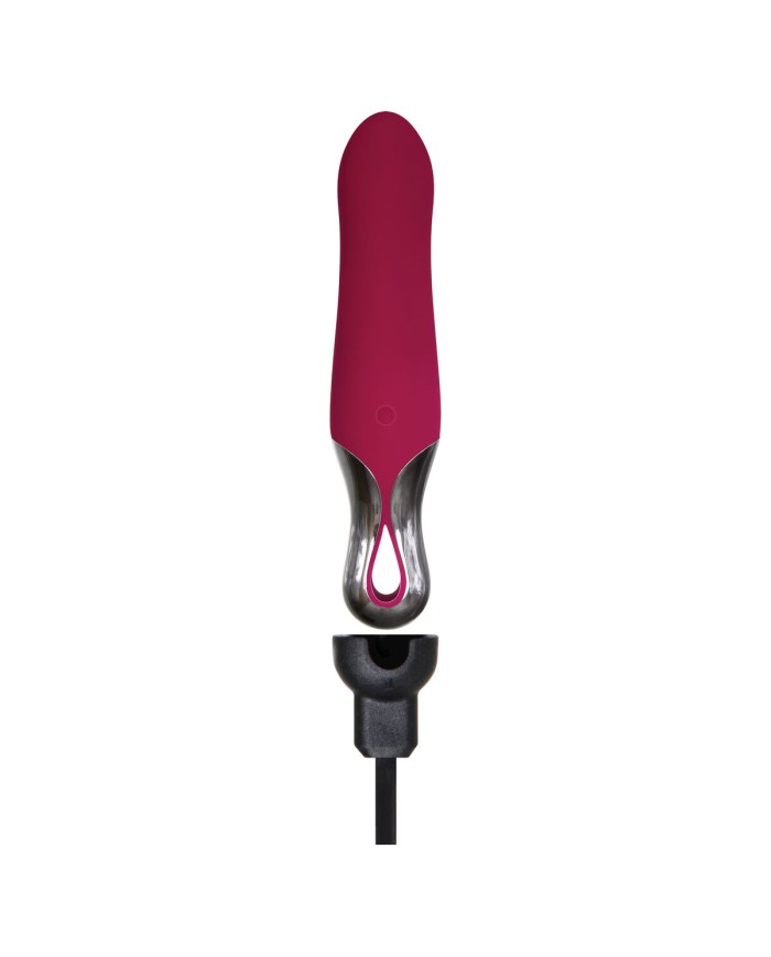 Mini Vibratore Evolved Inferno Rosso Mini Vibratore Evolved Inferno Rosso