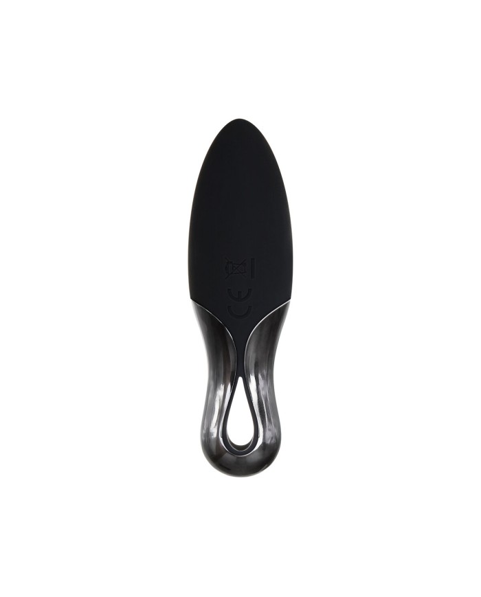 Mini Vibratore Evolved Teardrop Nero Mini Vibratore Evolved Teardrop Nero