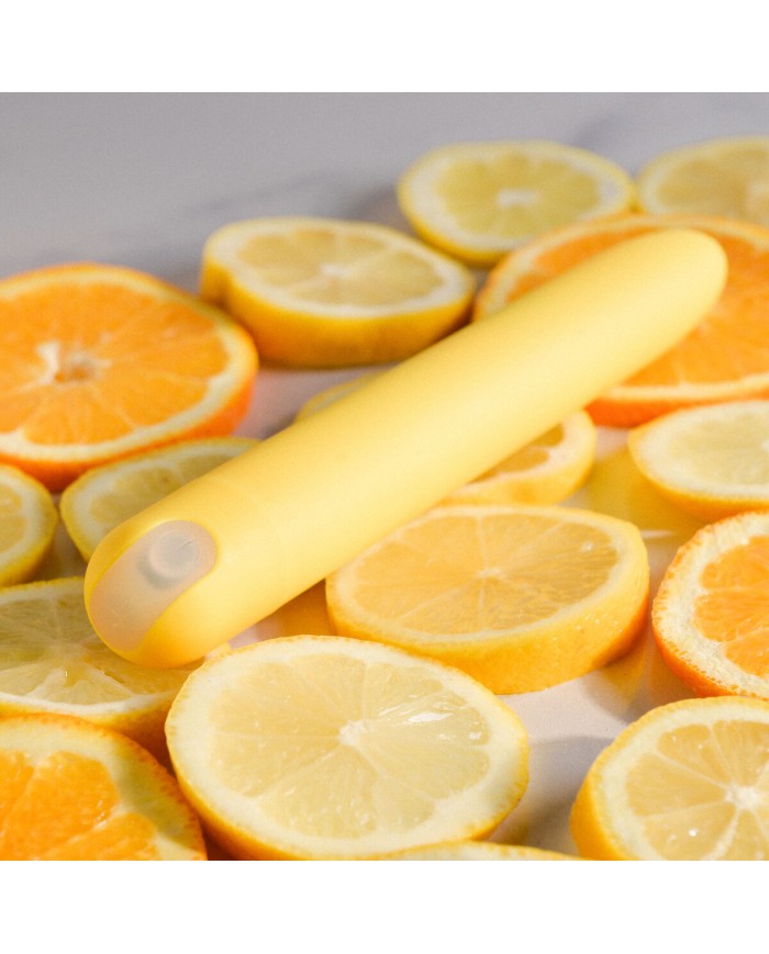 Vibratore Mini Evolved Giallo Vibratore Mini Evolved Giallo