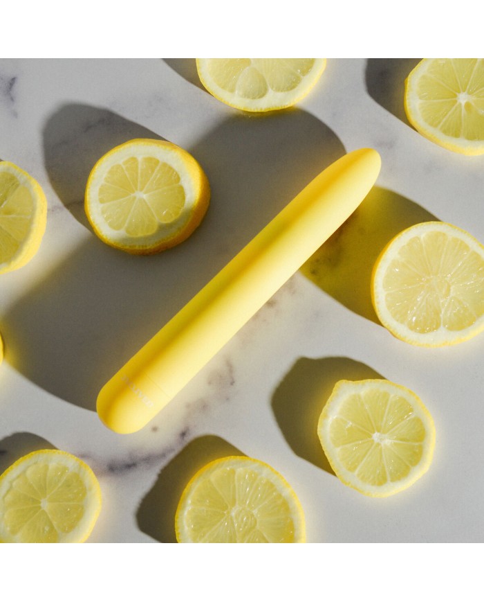 Vibratore Mini Evolved Giallo Vibratore Mini Evolved Giallo