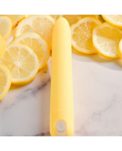Vibratore Mini Evolved Giallo