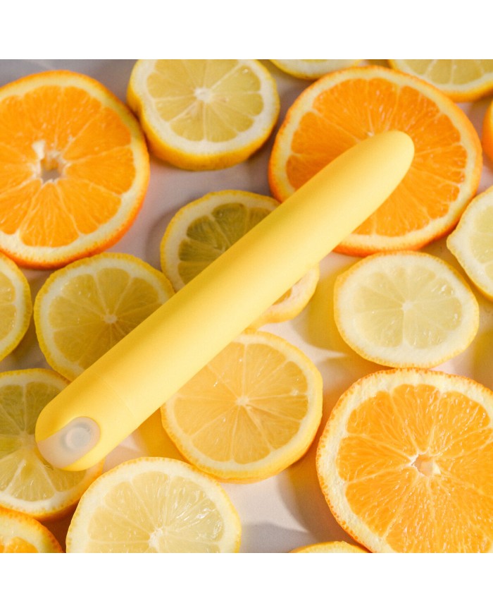 Vibratore Mini Evolved Giallo Vibratore Mini Evolved Giallo