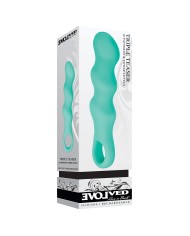 Vibratore Evolved Verde