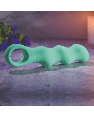 Vibratore Evolved Verde